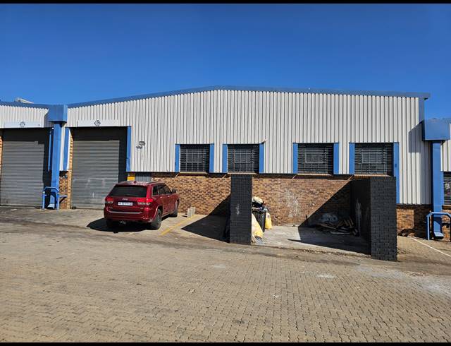 994M² FACTORY TO LET IN KYA SANDS